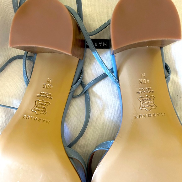 Margaux soho sandal fog 40.5 w - Picture 4 of 5